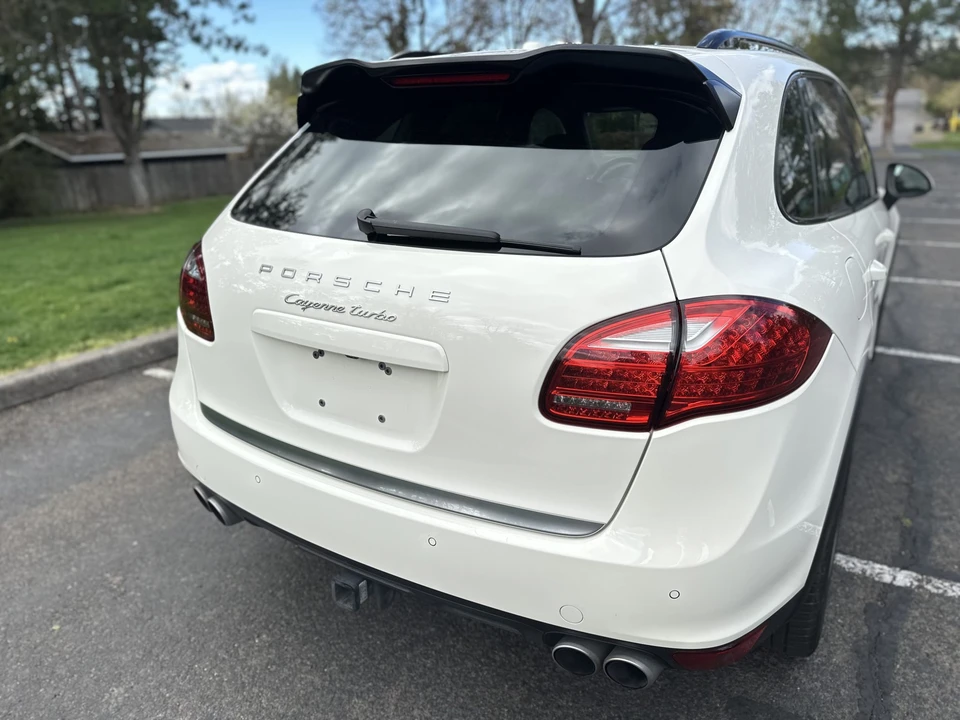 2012 Porsche 958 Cayenne Turbo - Image 11 of 31