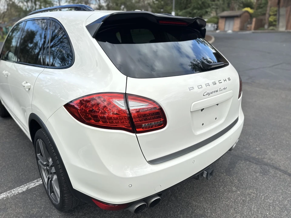 2012 Porsche 958 Cayenne Turbo - Image 14 of 31