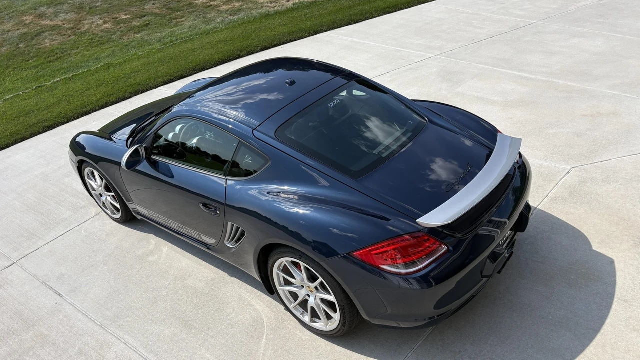 2012 Porsche 987 Cayman R - Image 5 of 31