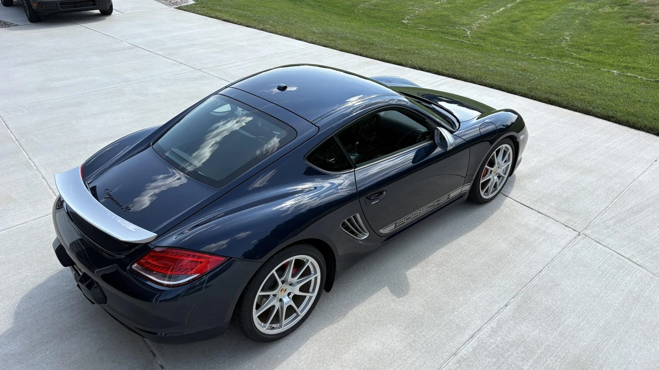 2012 Porsche 987 Cayman R - Image 6 of 31