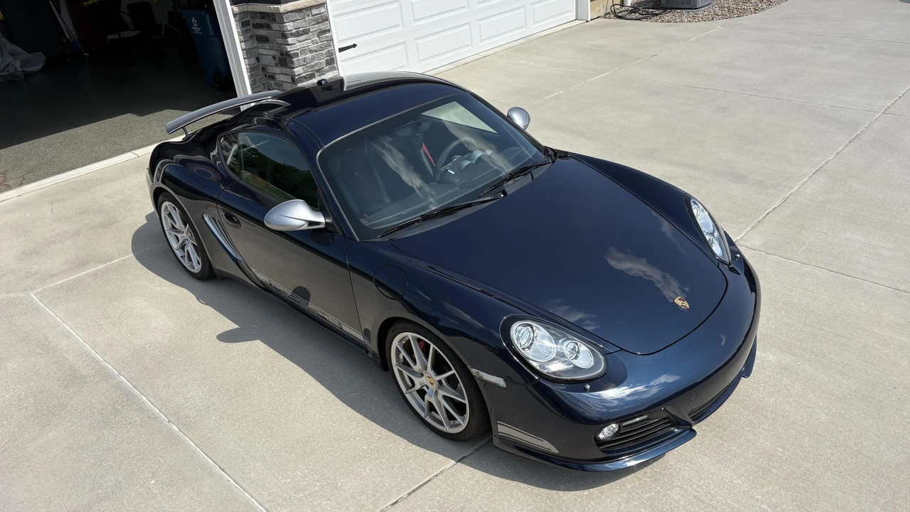 2012 Porsche 987 Cayman R - Image 9 of 31