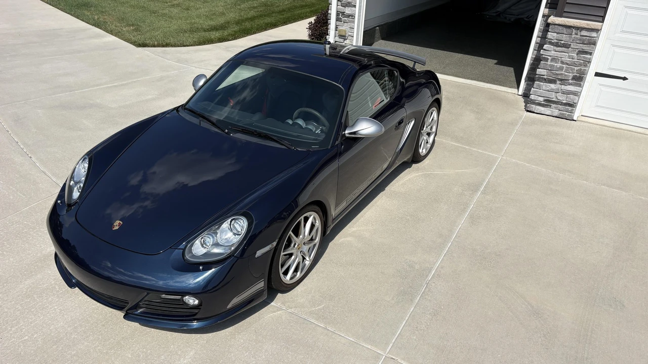 2012 Porsche 987 Cayman R - Image 2 of 31