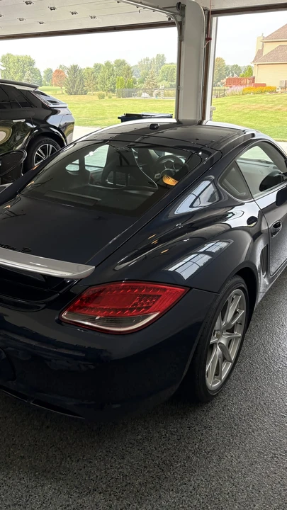 2012 Porsche 987 Cayman R - Image 24 of 31