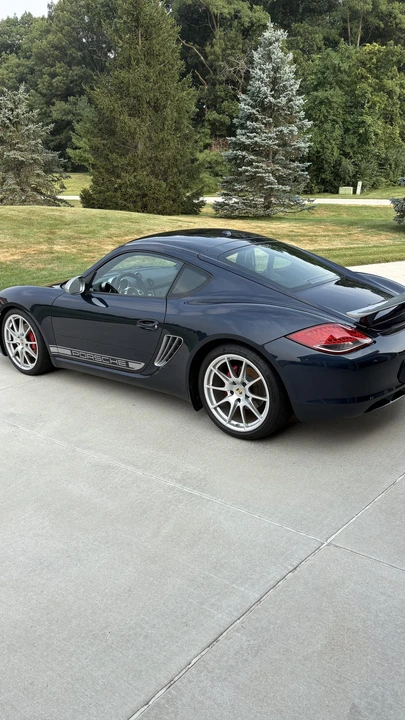 2012 Porsche 987 Cayman R - Image 20 of 31