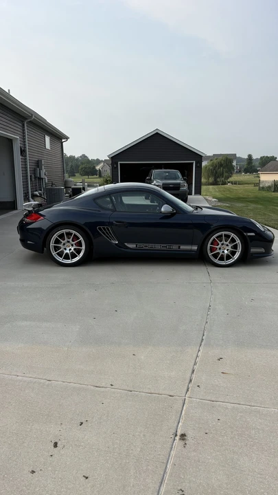 2012 Porsche 987 Cayman R - Image 8 of 31