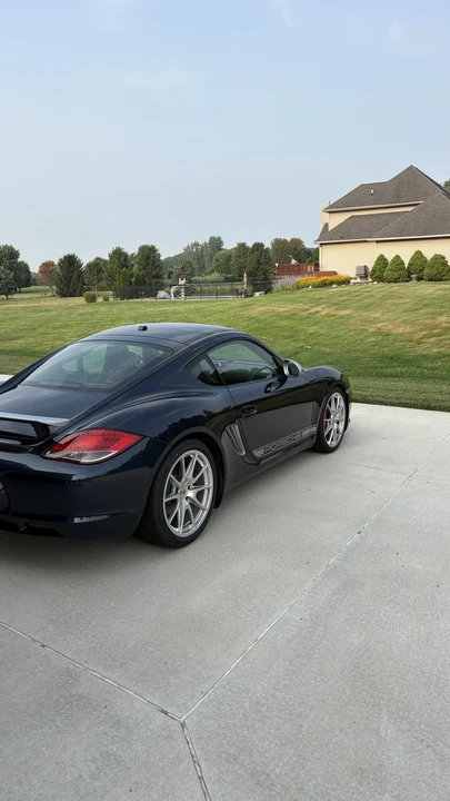 2012 Porsche 987 Cayman R - Image 25 of 31