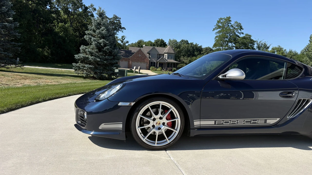 2012 Porsche 987 Cayman R - Image 15 of 31