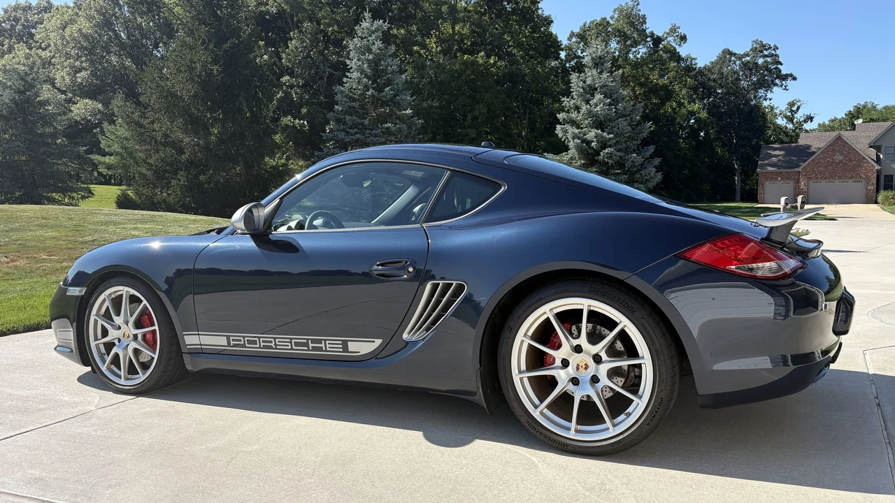 2012 Porsche 987 Cayman R - Image 4 of 31