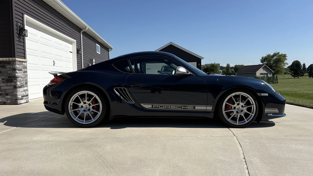 2012 Porsche 987 Cayman R - Image 7 of 31
