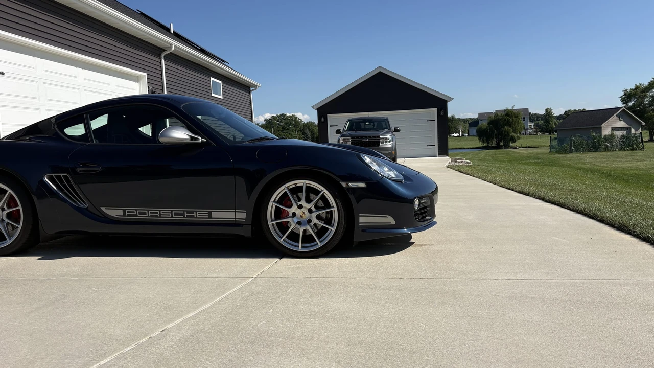2012 Porsche 987 Cayman R - Image 31 of 31