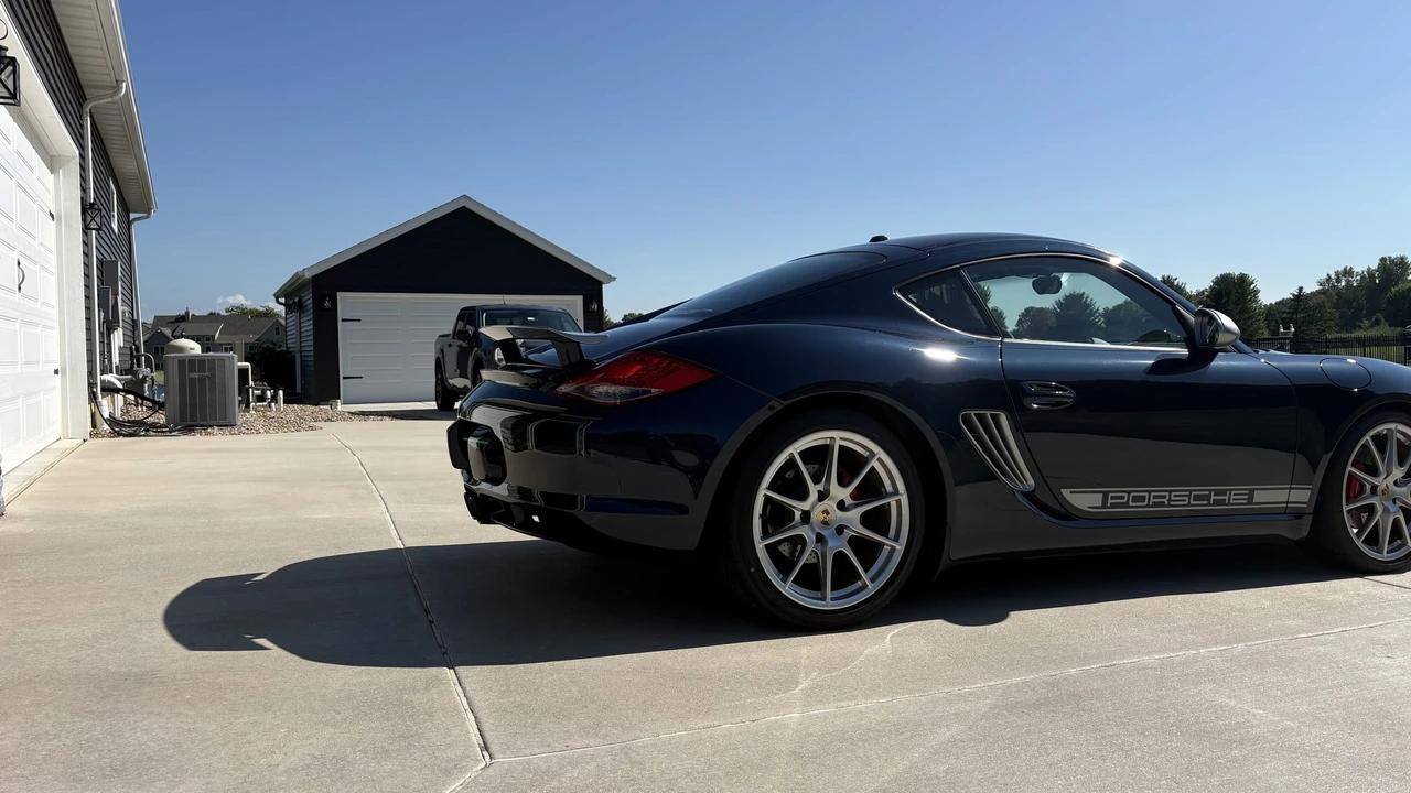 2012 Porsche 987 Cayman R - Image 27 of 31