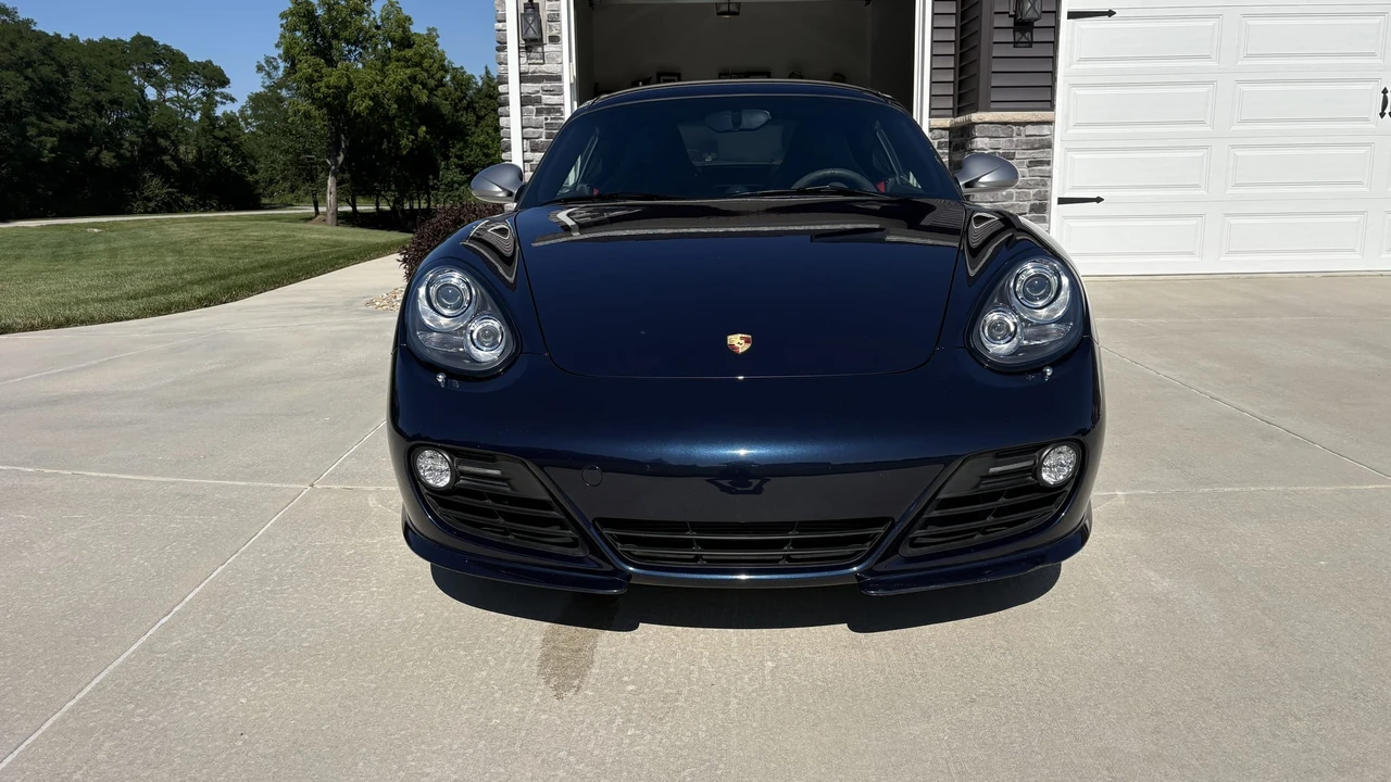 2012 Porsche 987 Cayman R - Image 10 of 31