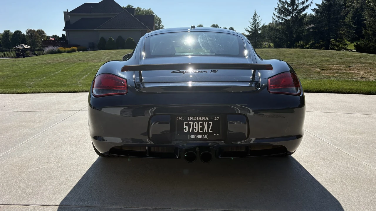 2012 Porsche 987 Cayman R - Image 22 of 31