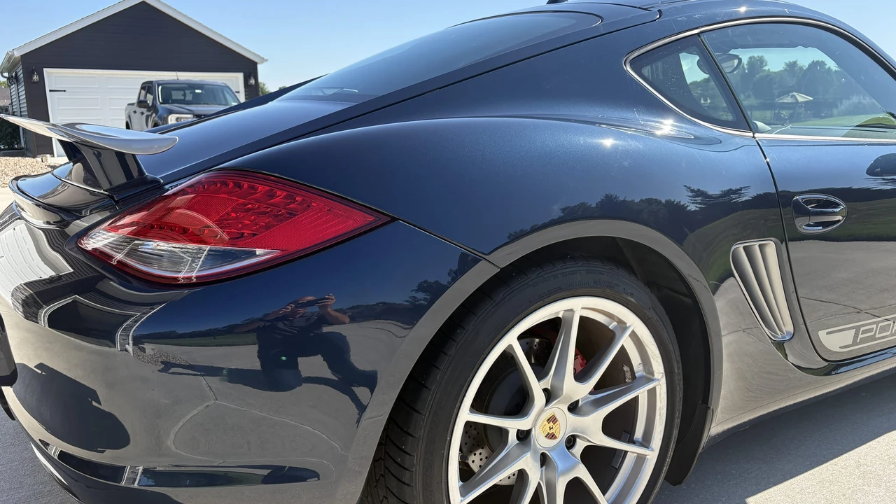 2012 Porsche 987 Cayman R - Image 26 of 31
