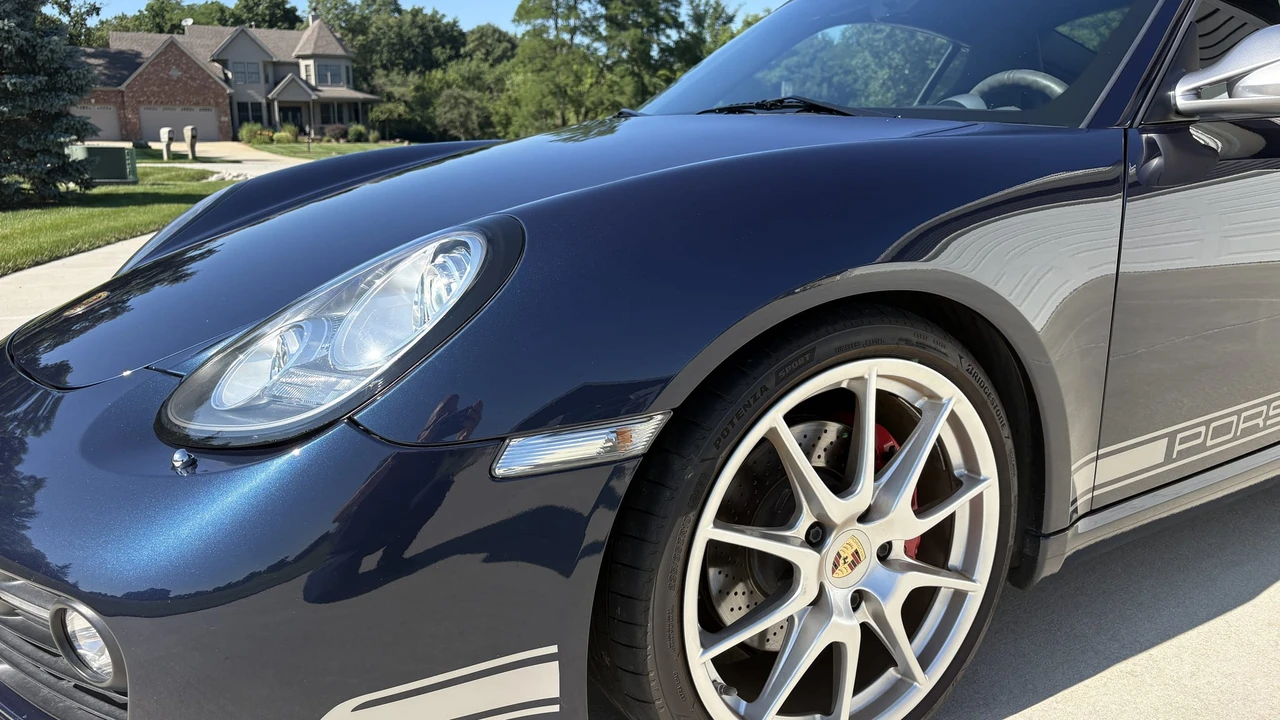 2012 Porsche 987 Cayman R - Image 14 of 31