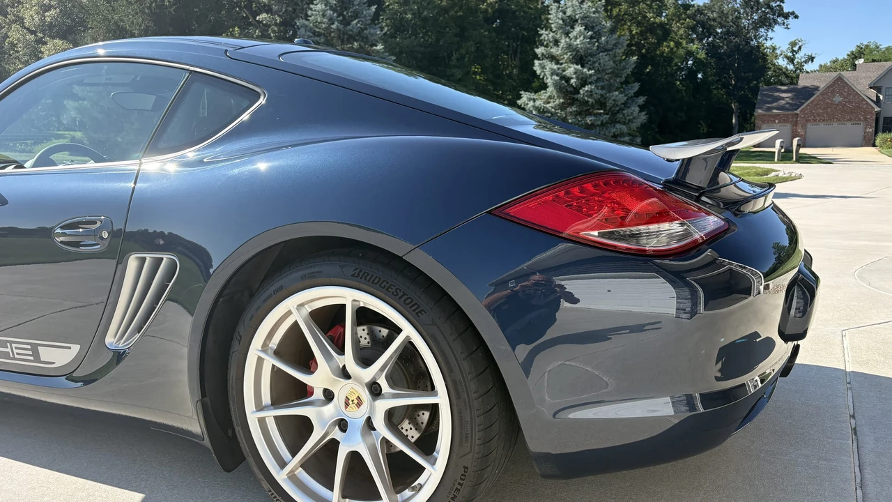 2012 Porsche 987 Cayman R - Image 19 of 31