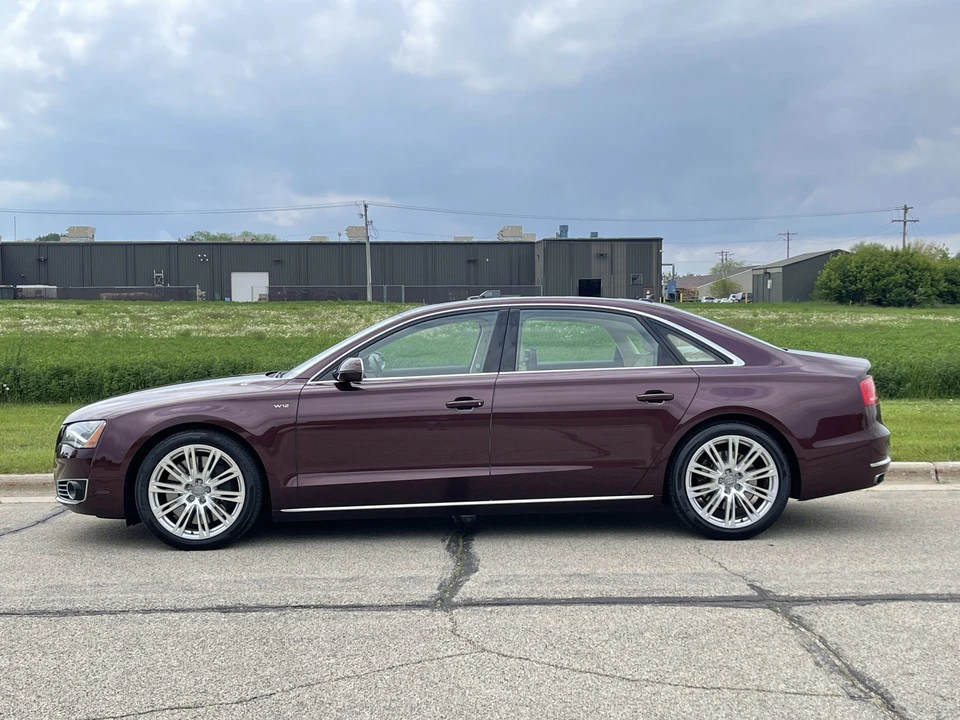 2013 Audi D4 A8 - Image 25 of 31