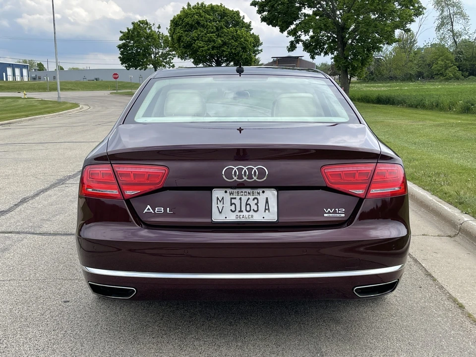 2013 Audi D4 A8 - Image 22 of 31