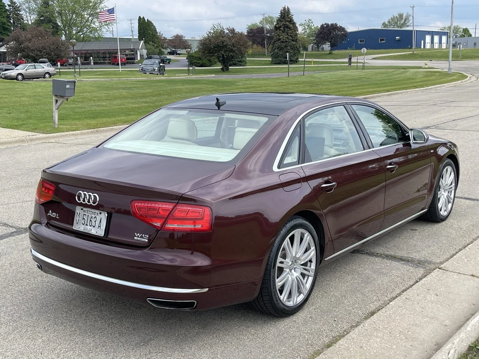 2013 Audi D4 A8 - Image 21 of 31