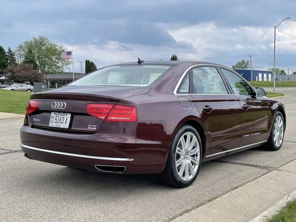 2013 Audi D4 A8 - Image 17 of 31