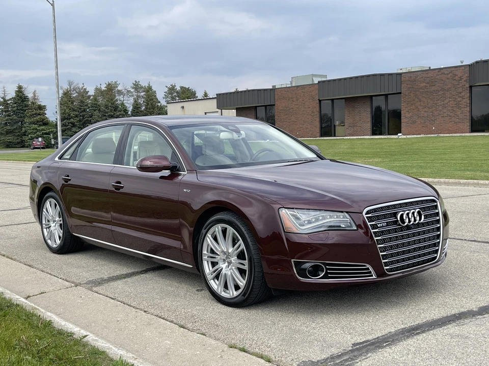 2013 Audi D4 A8 - Image 13 of 31