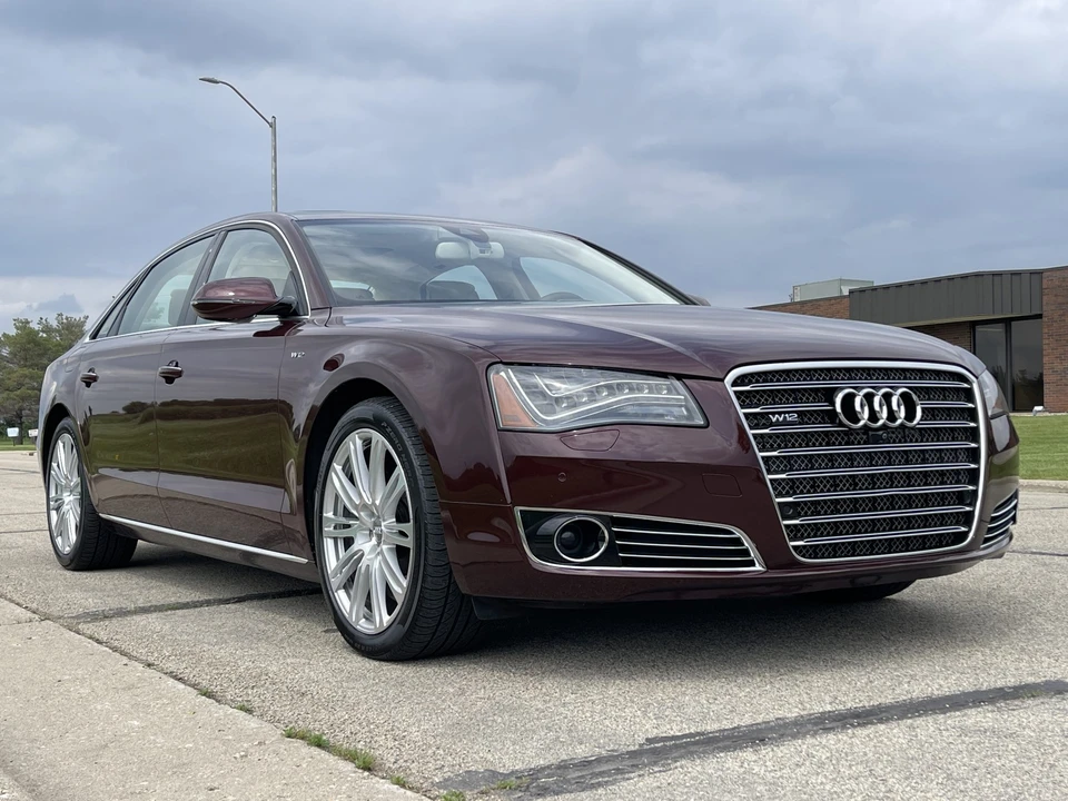 2013 Audi D4 A8 - Image 11 of 31