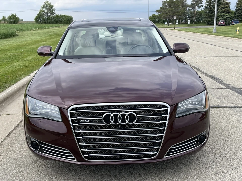 2013 Audi D4 A8 - Image 8 of 31