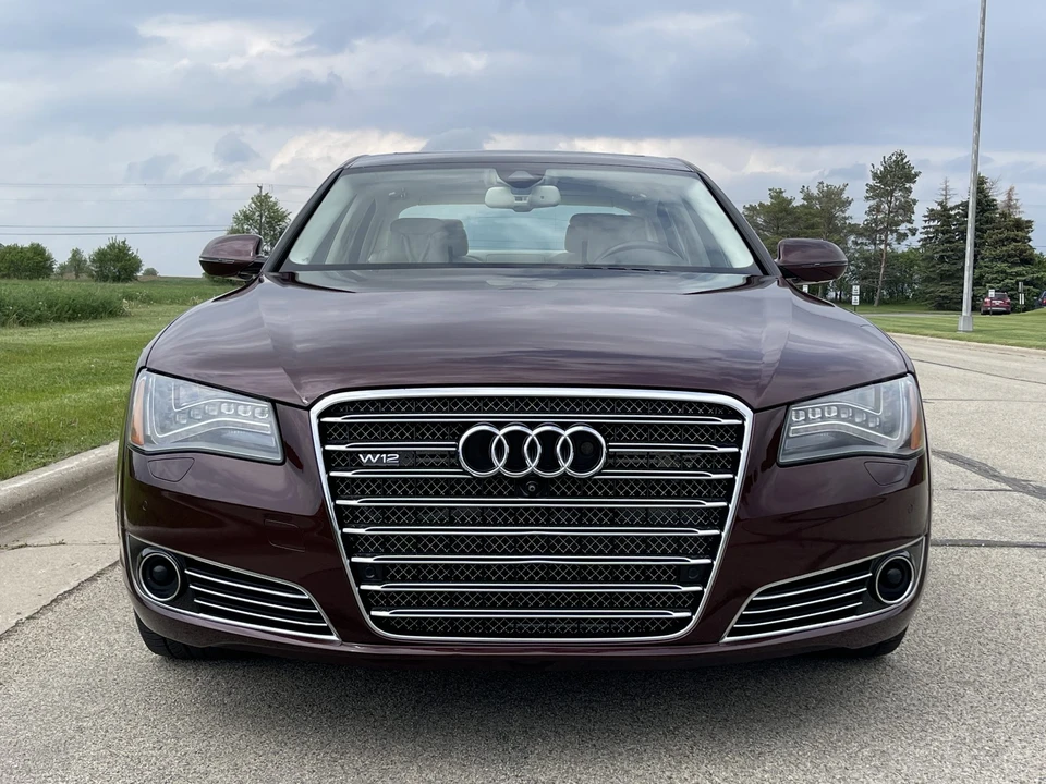 2013 Audi D4 A8 - Image 7 of 31