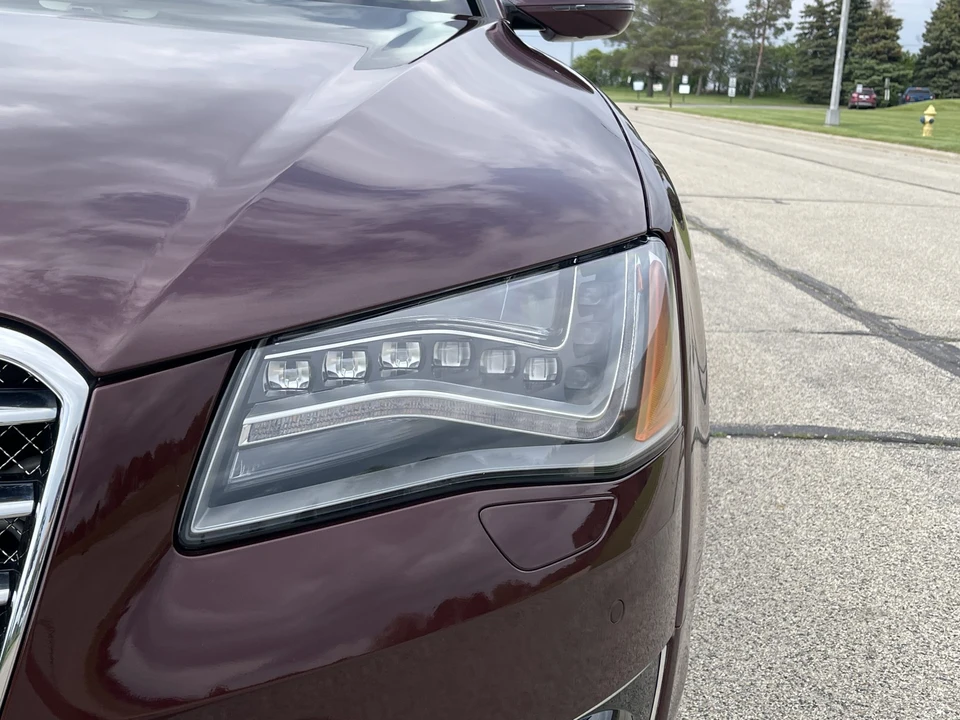 2013 Audi D4 A8 - Image 31 of 31