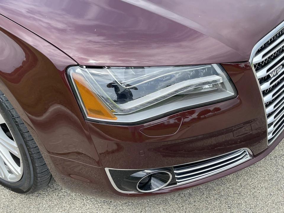 2013 Audi D4 A8 - Image 26 of 31