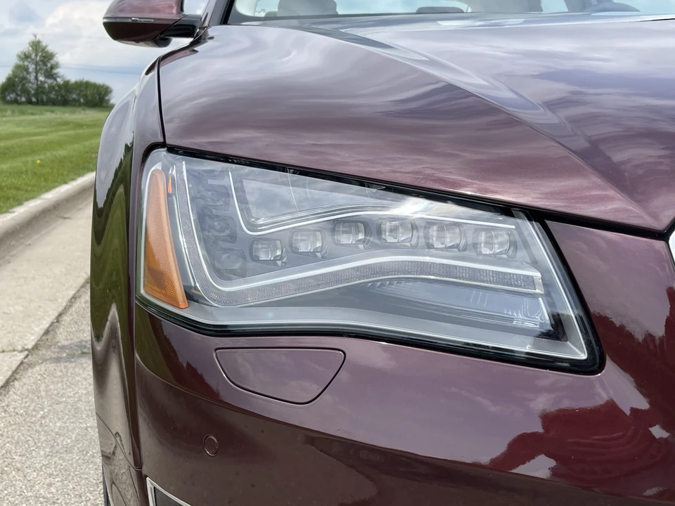 2013 Audi D4 A8 - Image 27 of 31