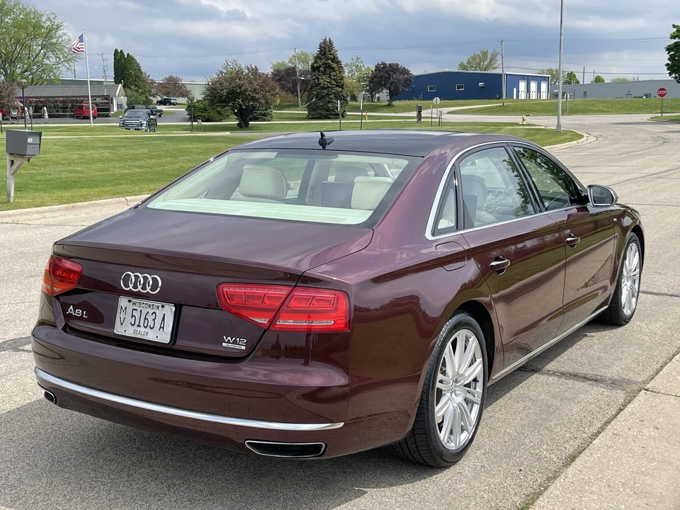 2013 Audi D4 A8 - Image 19 of 31