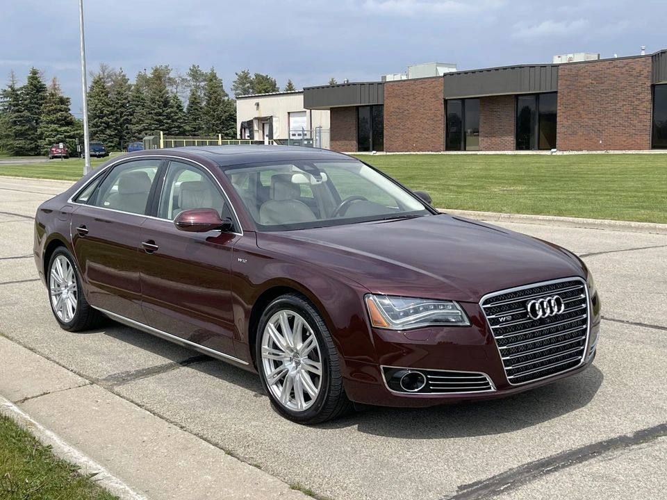 2013 Audi D4 A8 - Image 15 of 31