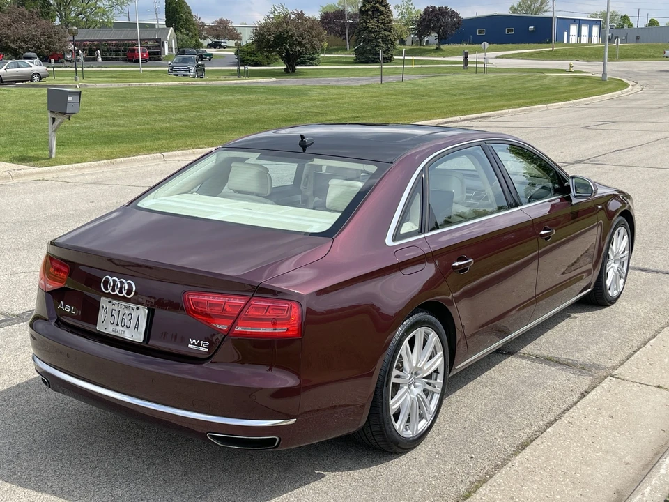 2013 Audi D4 A8 - Image 18 of 31