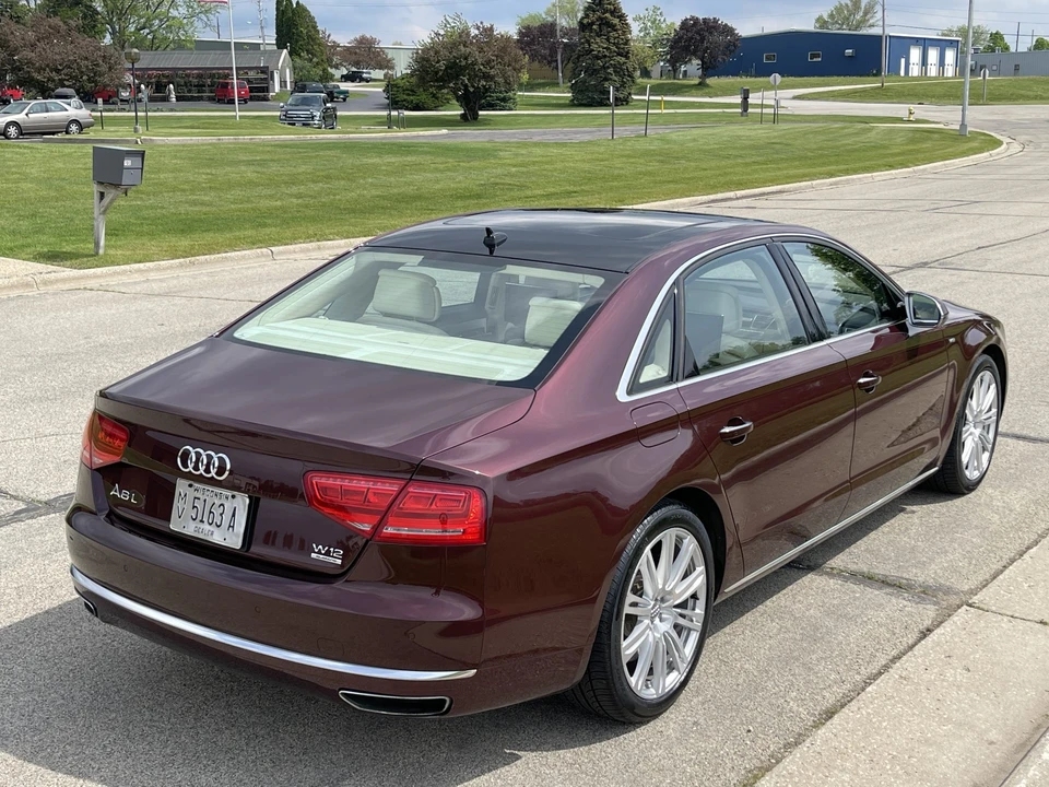 2013 Audi D4 A8 - Image 20 of 31