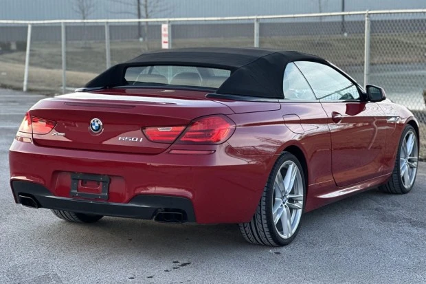 2013 BMW F06/F12/F13 650i - Image 2 of 7