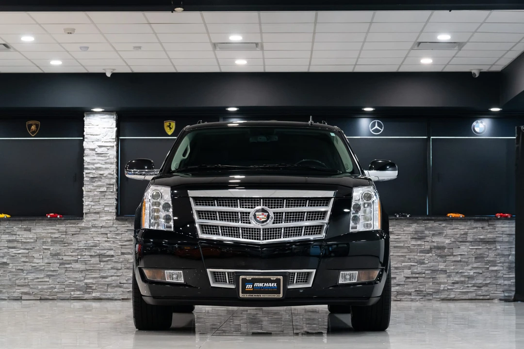 2013 Cadillac Escalade & EXT 3rd Gen - Image 13 of 31