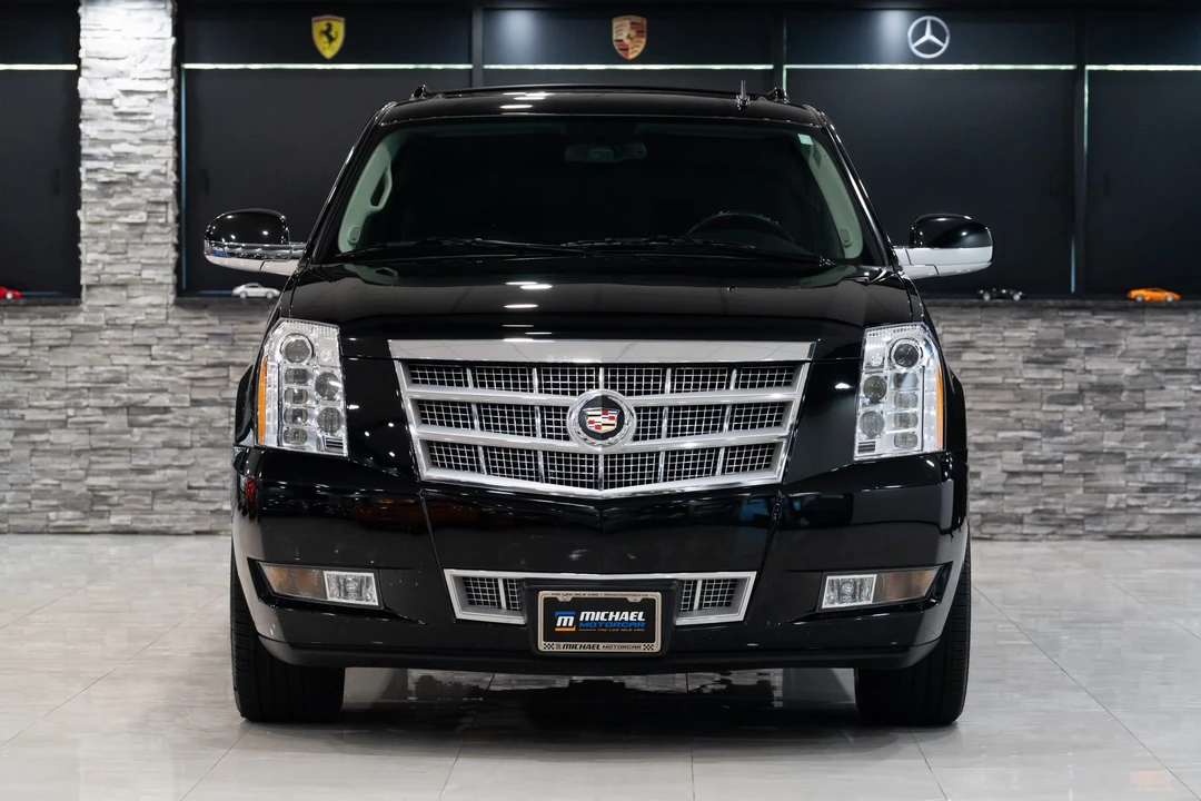 2013 Cadillac Escalade & EXT 3rd Gen - Image 15 of 31