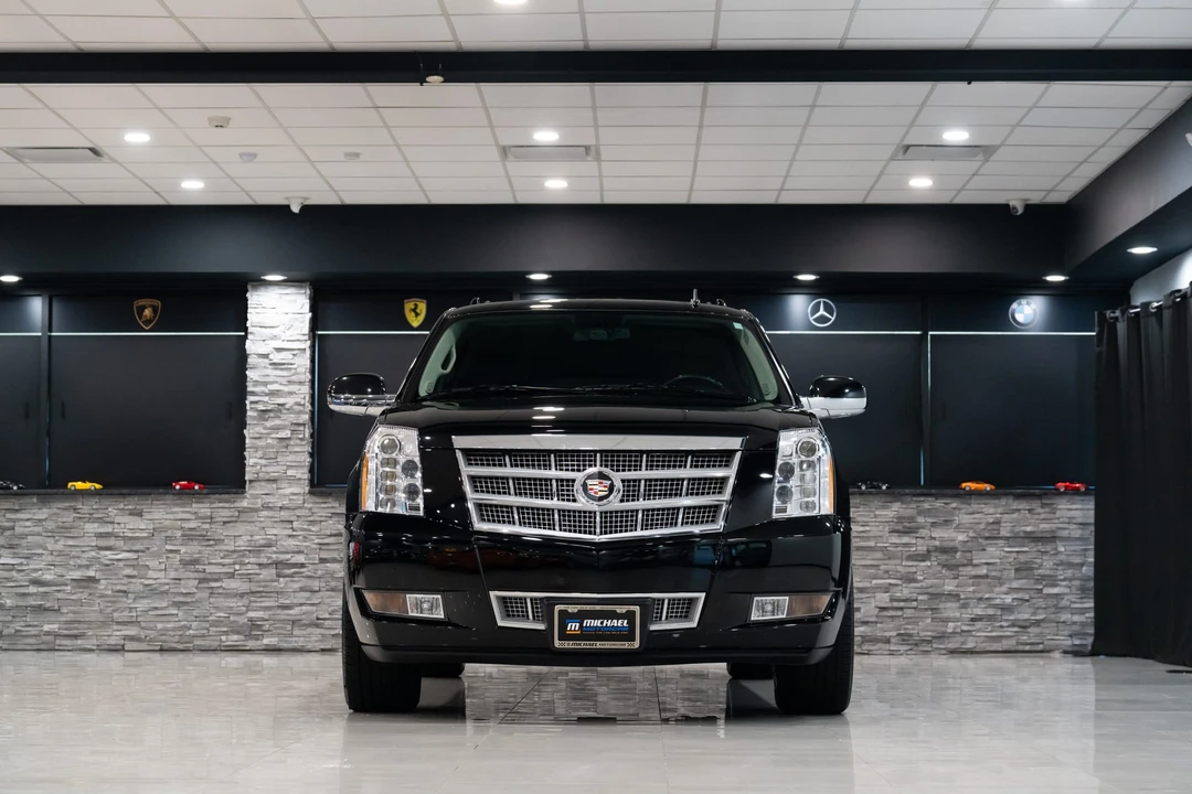 2013 Cadillac Escalade & EXT 3rd Gen - Image 16 of 31