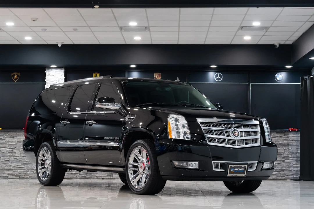 2013 Cadillac Escalade & EXT 3rd Gen - Image 18 of 31