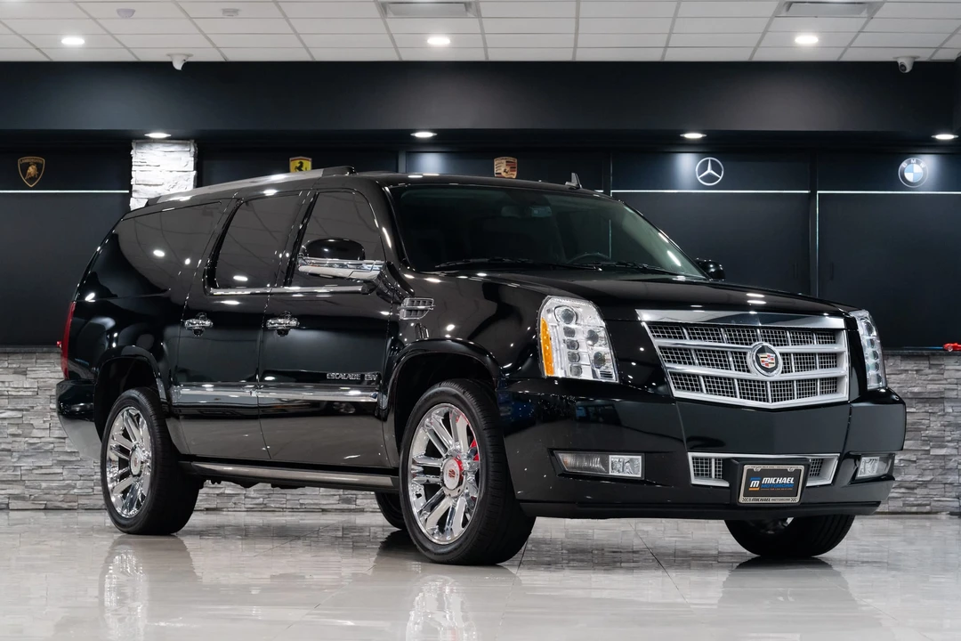 2013 Cadillac Escalade & EXT 3rd Gen - Image 19 of 31