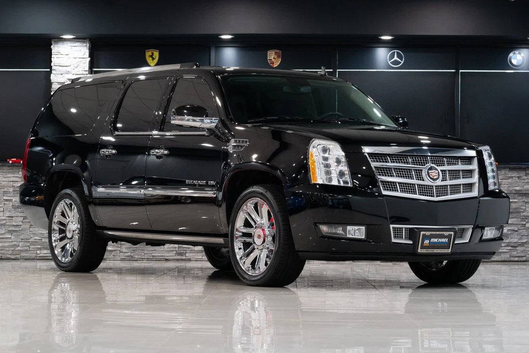 2013 Cadillac Escalade & EXT 3rd Gen - Image 20 of 31