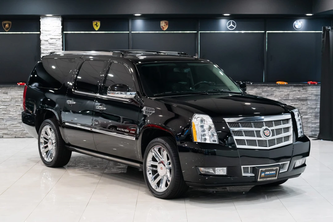 2013 Cadillac Escalade & EXT 3rd Gen - Image 21 of 31