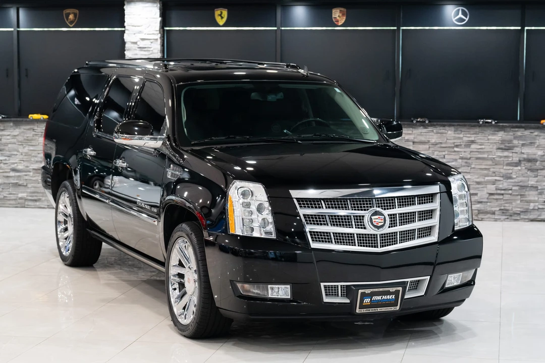 2013 Cadillac Escalade & EXT 3rd Gen - Image 22 of 31