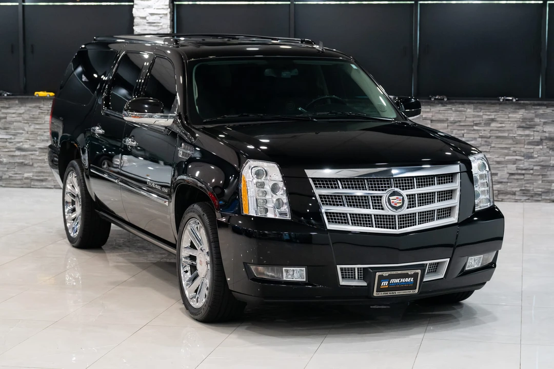 2013 Cadillac Escalade & EXT 3rd Gen - Image 23 of 31