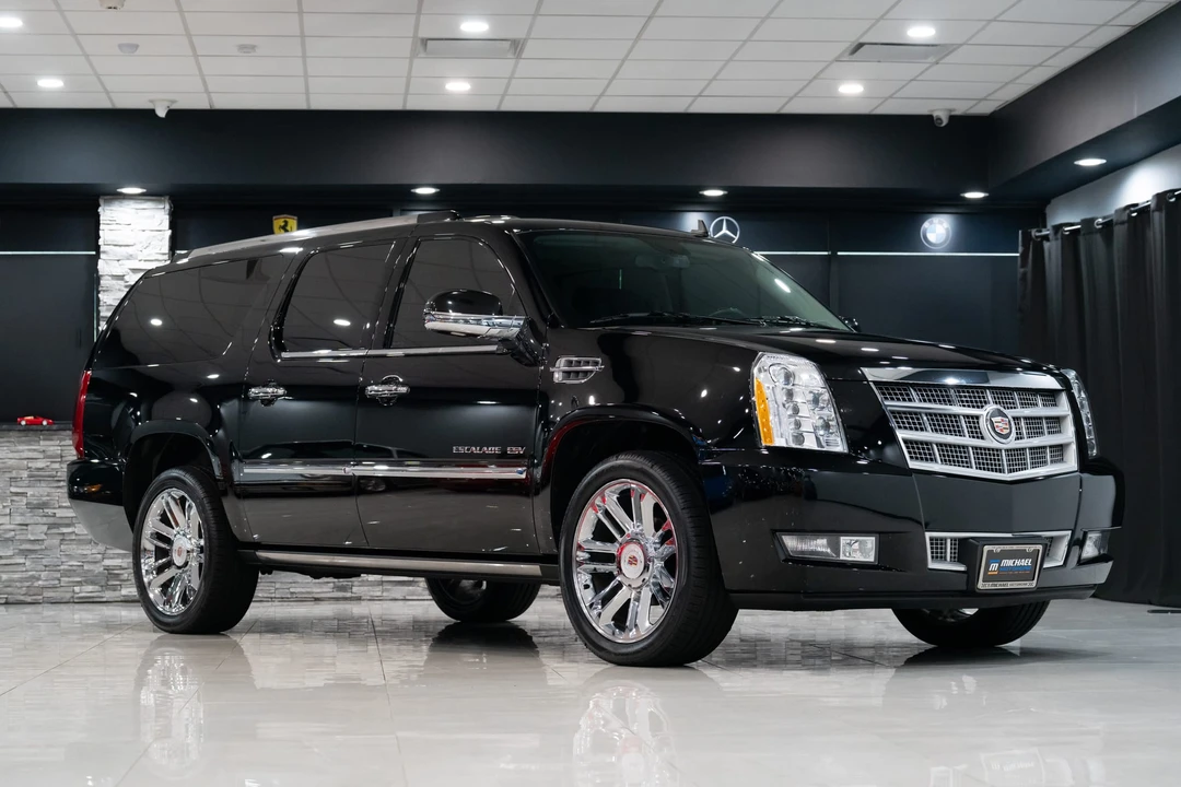 2013 Cadillac Escalade & EXT 3rd Gen - Image 25 of 31