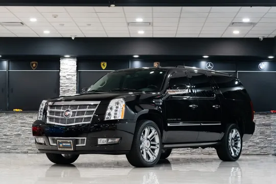 2013 Cadillac Escalade ESV Platinum AWD