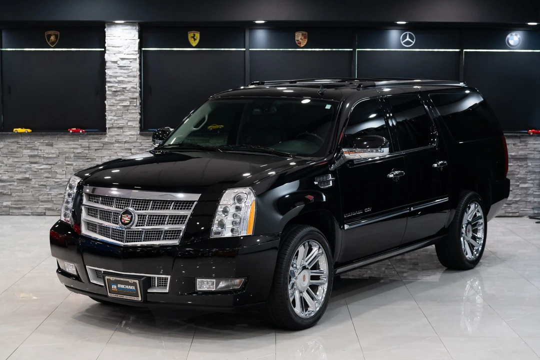 2013 Cadillac Escalade & EXT 3rd Gen - Image 9 of 31