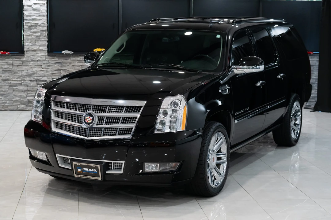 2013 Cadillac Escalade & EXT 3rd Gen - Image 11 of 31