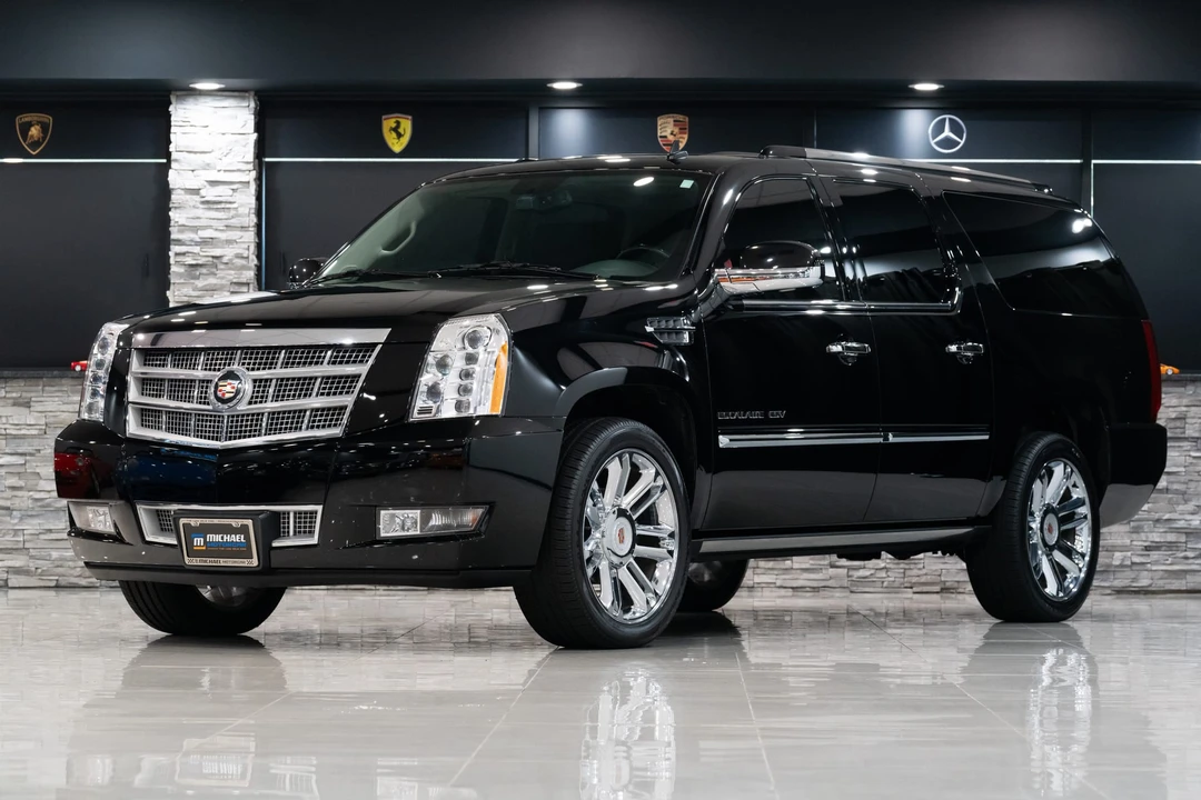 2013 Cadillac Escalade & EXT 3rd Gen - Image 12 of 31